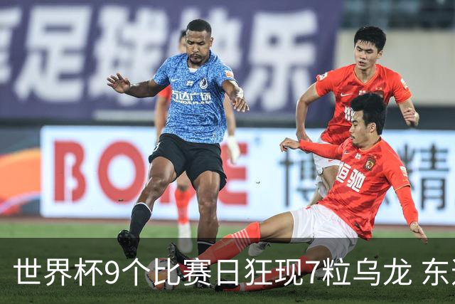 世界杯9个比赛日狂现7粒乌龙 东道主美国成最大受益者
